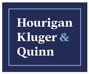 HOURIGAN KLUGER & QUINN logo