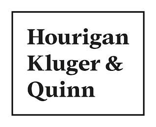 HOURIGAN KLUGER & QUINN logo