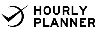 HOURLY PLANNER logo