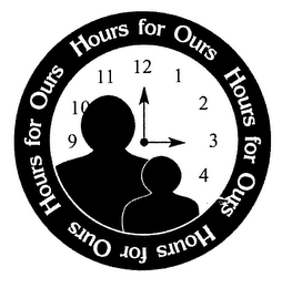 HOURS FOR OURS logo