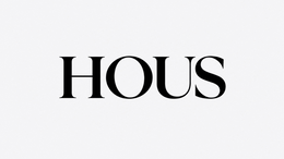 HOUS logo