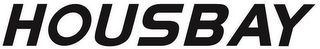 HOUSBAY logo