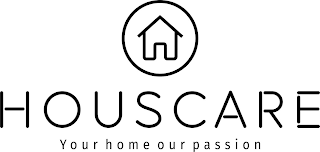 HOUSCARE, YOUR HOME OUR PASSION logo