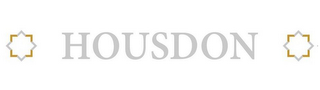 HOUSDON logo