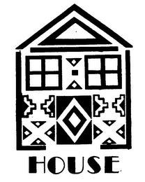 HOUSE logo