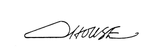 HOUSE logo