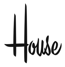 HOUSE logo
