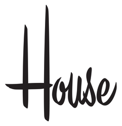 HOUSE logo