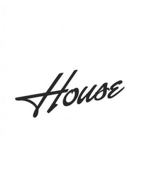 HOUSE logo