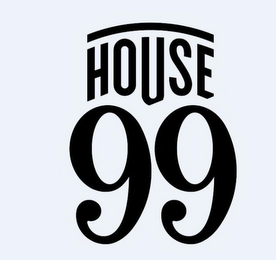 HOUSE 99 logo