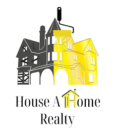 HOUSE A HOME REALTY logo