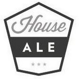 HOUSE ALE logo