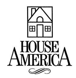 HOUSE AMERICA logo