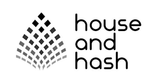 HOUSE AND HASH logo