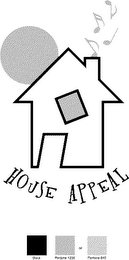 HOUSE APPEAL logo