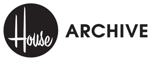HOUSE ARCHIVE logo