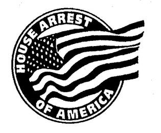 HOUSE ARREST OF AMERICA logo