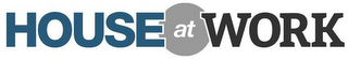 HOUSE AT WORK logo