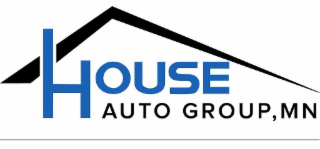 HOUSE AUTO GROUP, MN logo