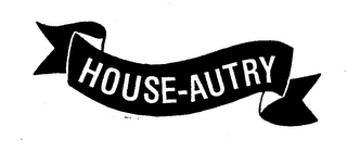HOUSE-AUTRY logo