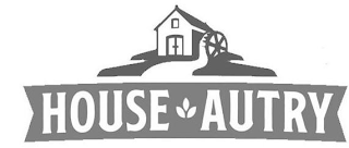 HOUSE AUTRY logo