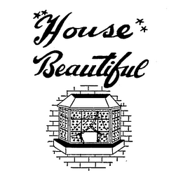 HOUSE BEAUTIFUL logo