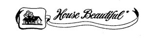 HOUSE BEAUTIFUL logo