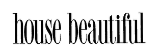 HOUSE BEAUTIFUL logo