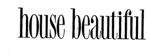 HOUSE BEAUTIFUL logo