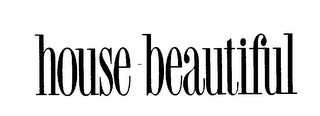 HOUSE BEAUTIFUL logo