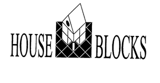 HOUSE BLOCKS logo