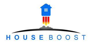 HOUSE BOOST logo