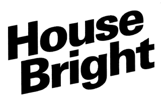 HOUSE BRIGHT logo