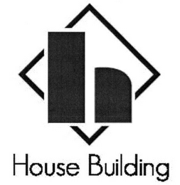 HOUSE BUILDING logo