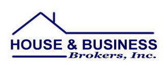 HOUSE & BUSINESS BROKERS, INC. logo