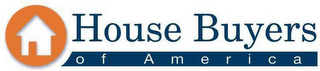 HOUSE BUYERS OF AMERICA logo