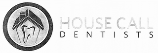 HOUSE CALL DENTISTS logo