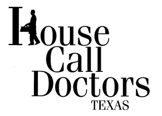 HOUSE CALL DOCTORS TEXAS logo