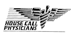 HOUSE CALL PHYSICIANS logo