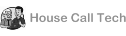 HOUSE CALL TECH logo