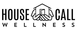 HOUSE CALL WELLNESS logo