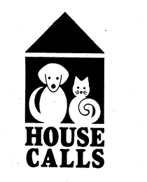 HOUSE CALLS logo