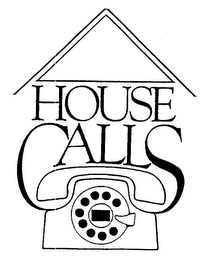 HOUSE CALLS logo