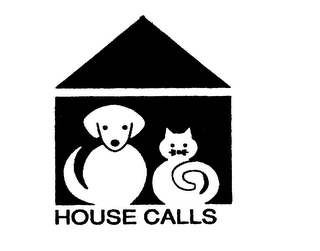 HOUSE CALLS logo