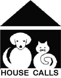 HOUSE CALLS logo