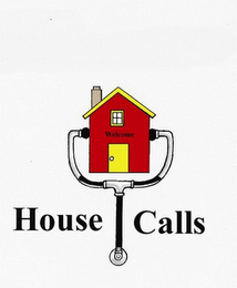 HOUSE CALLS logo
