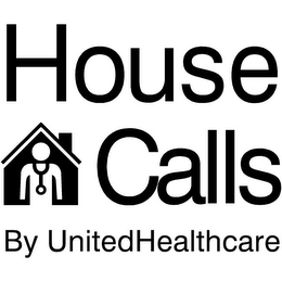 HOUSE CALLS BY UNITEDHEALTHCARE logo