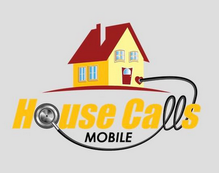 HOUSE CALLS MOBILE logo