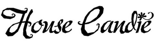 HOUSE CANDIE logo