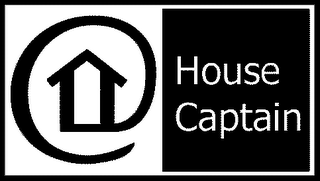 HOUSE CAPTAIN logo